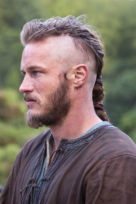 viking hairstyles men